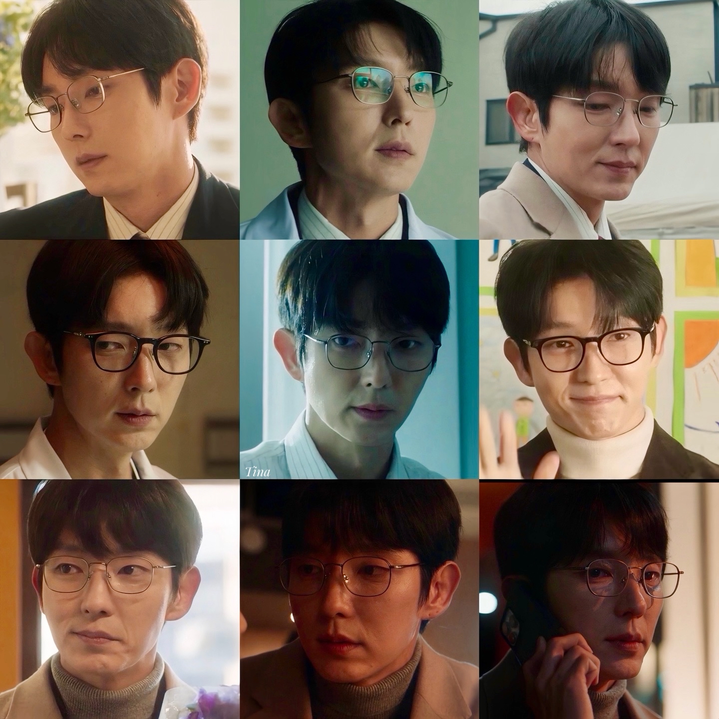 이준기의 비하인드 컷