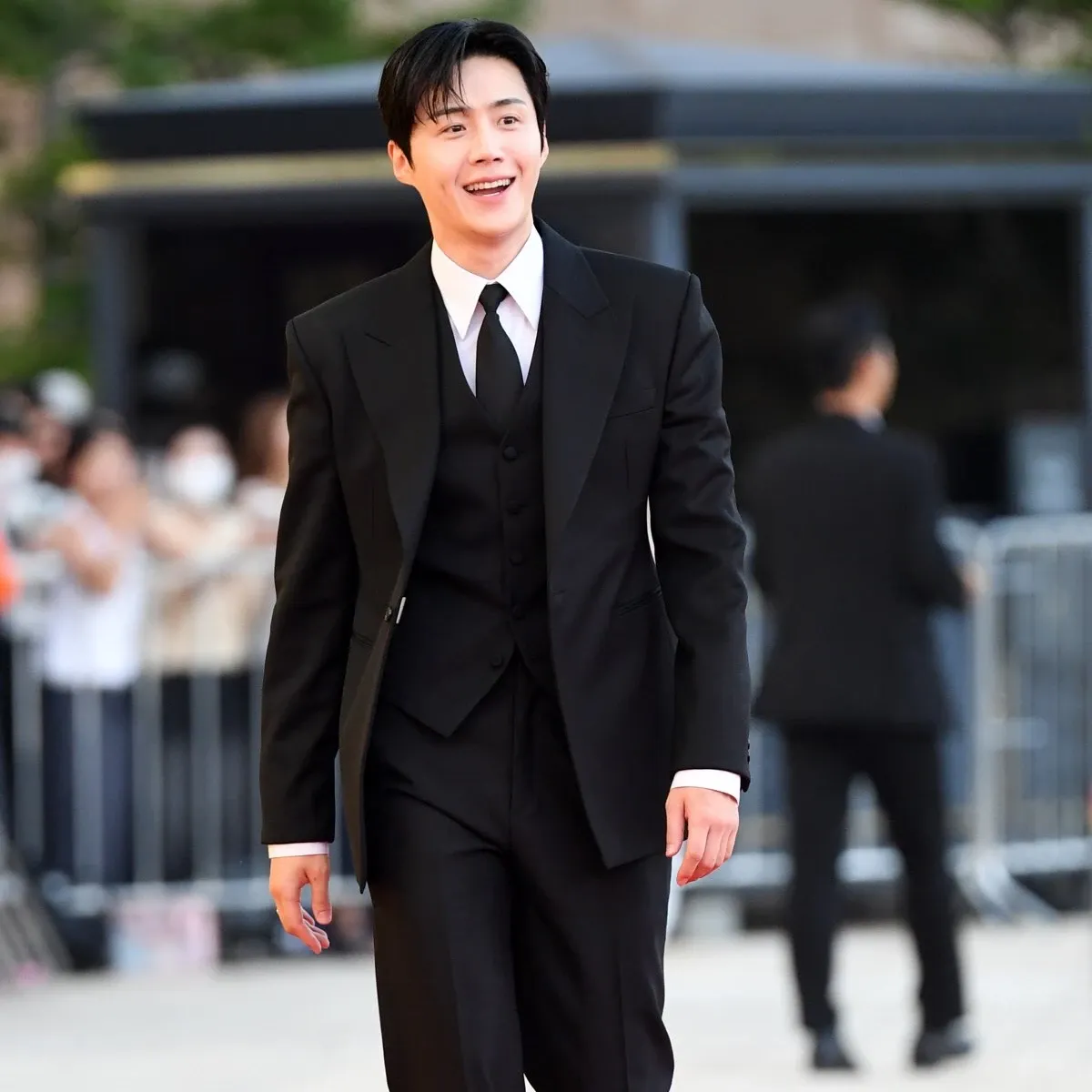 김선호 팬이 찍은 순간