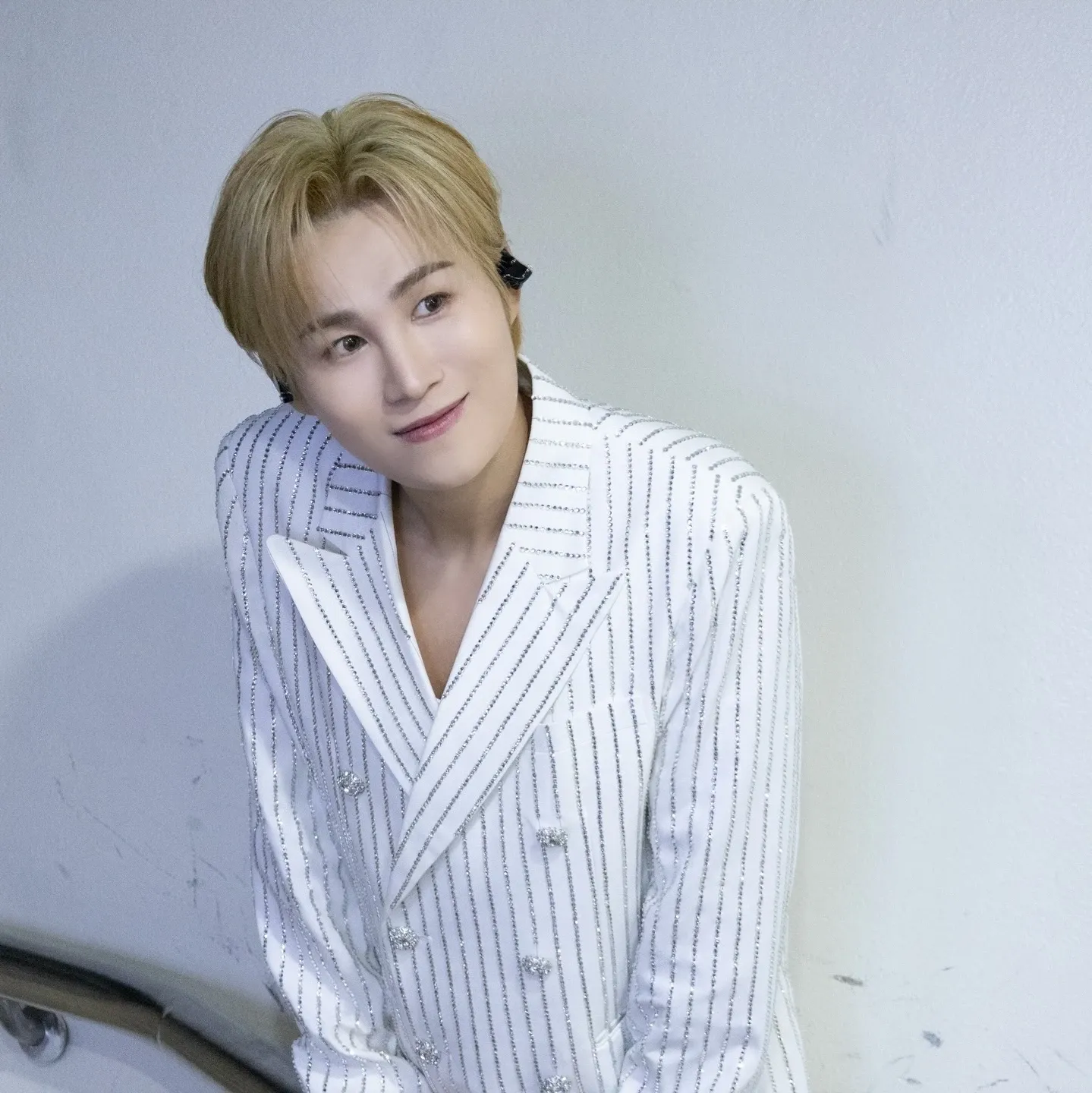 김희재의 비하인드 컷