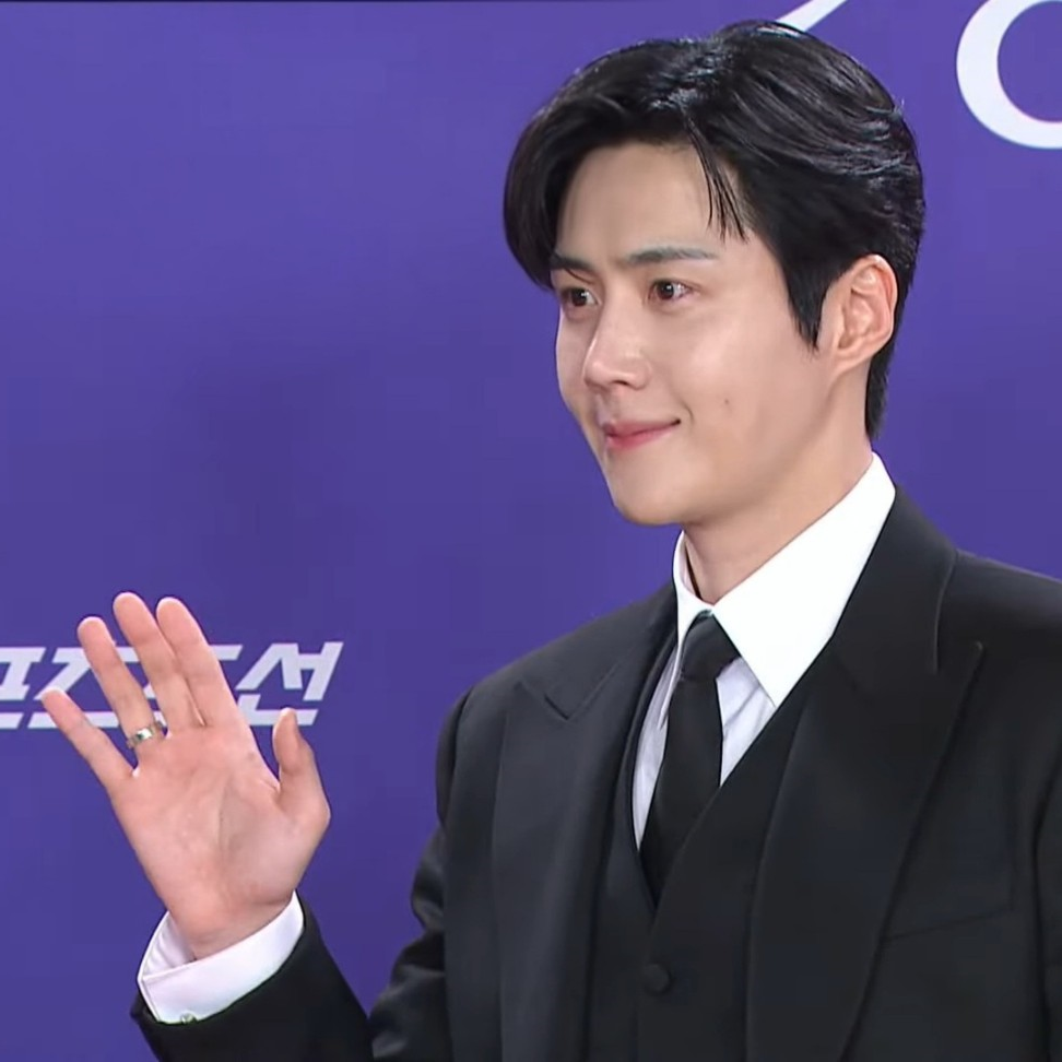 김선호의 비하인드 컷