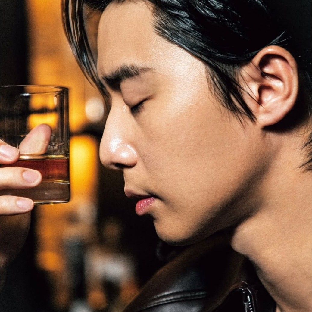 粉絲拍下的朴敘俊瞬間