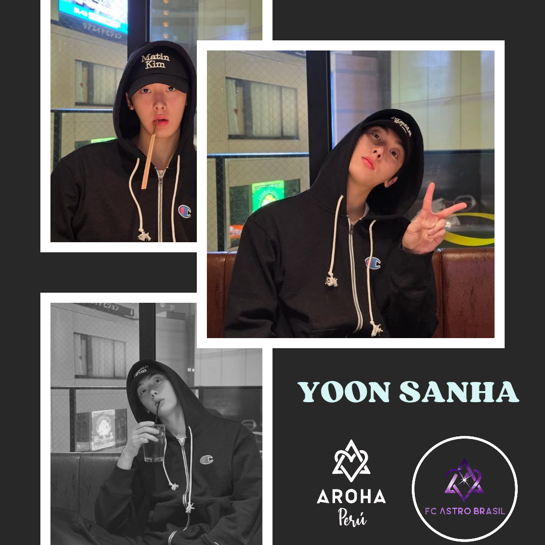 Latest photo of Yoon Sanha