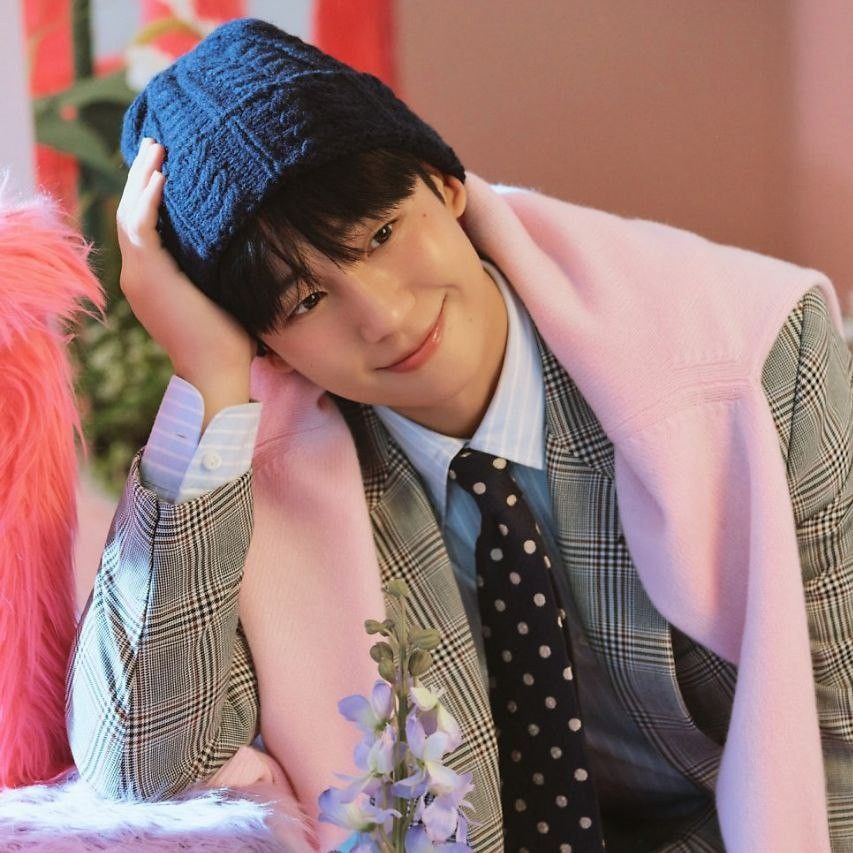 丁海寅的幕後花絮