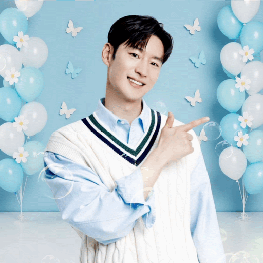 A moment captured by a fan of Lee Jaehoon