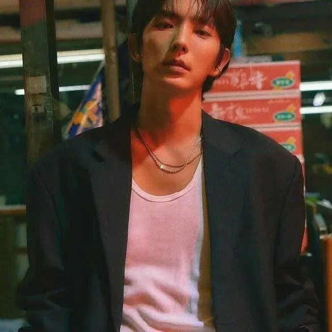 이준기의 비하인드 컷