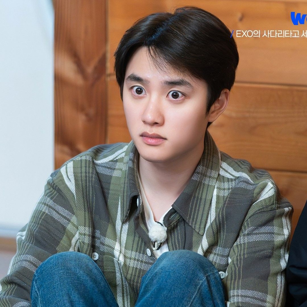 都暻秀 (D.O.)的最新照片