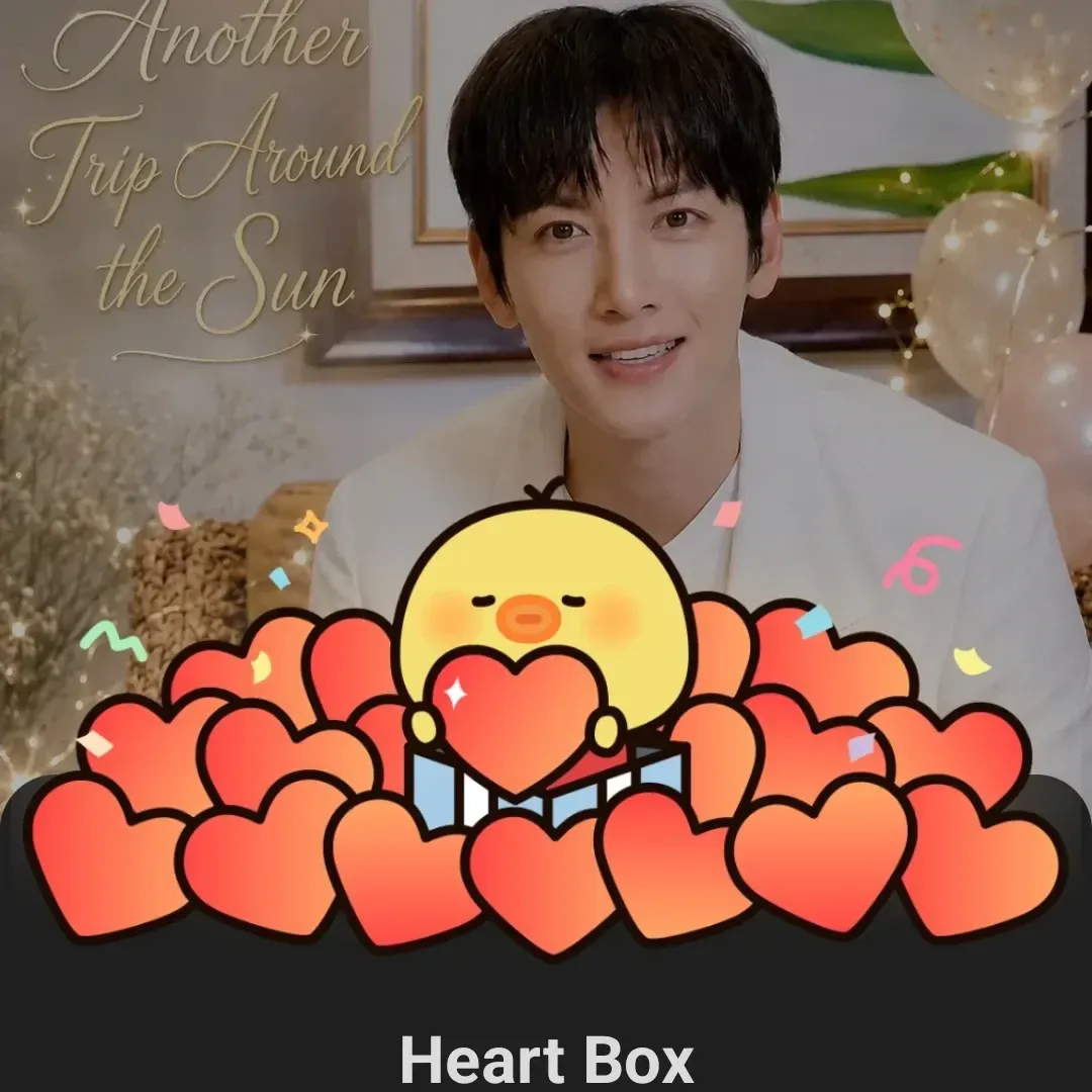 Recent activity shot of Ji Changwook