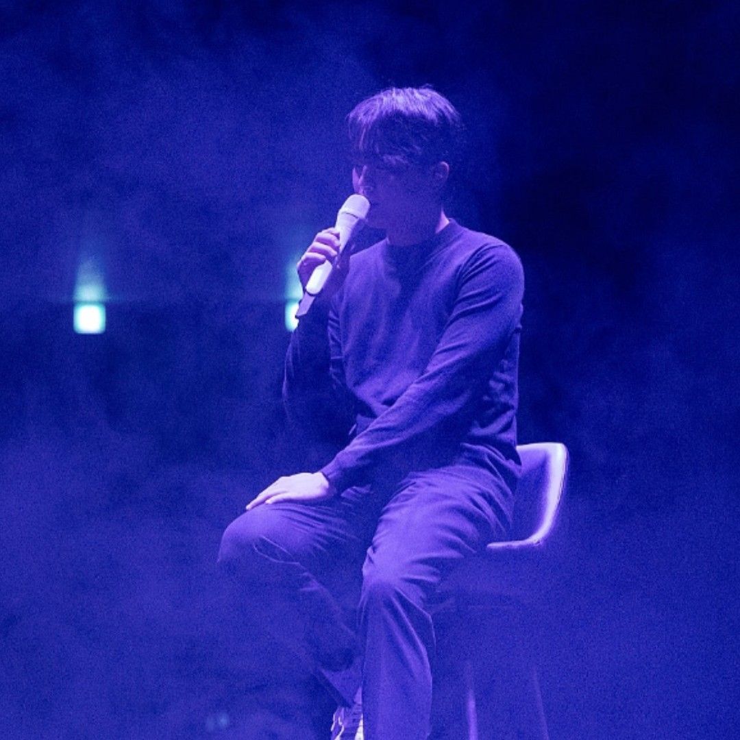 이찬원의 최신 사진