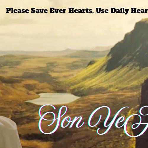 Foto kegiatan terbaru dari Son Yejin