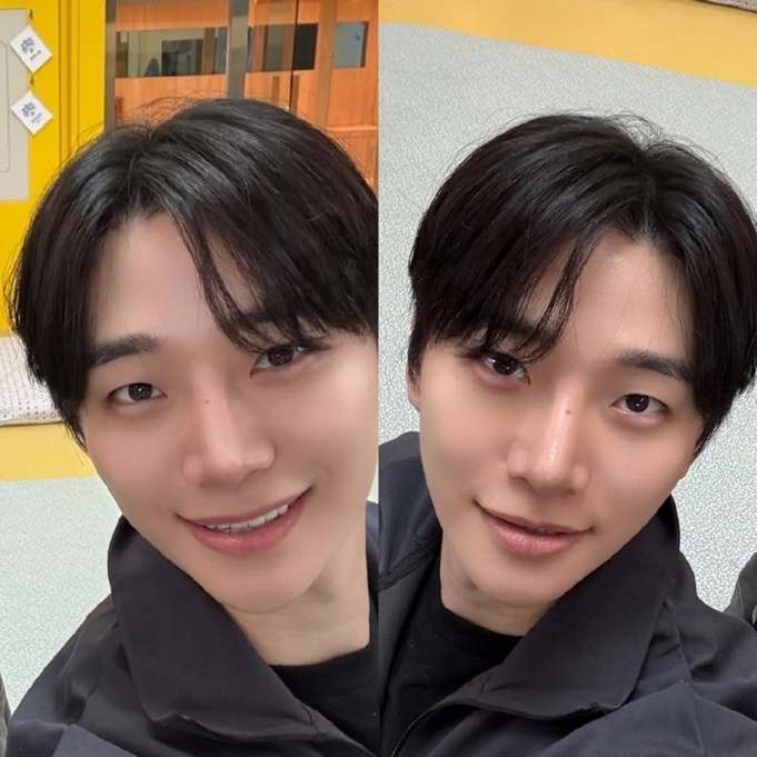 이준호 팬이 찍은 순간