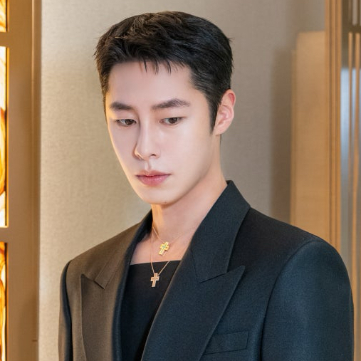 A moment captured by a fan of Lee Jaewook