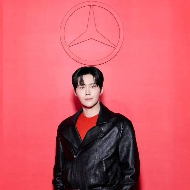 Foto terbaru dari Kim Seonho