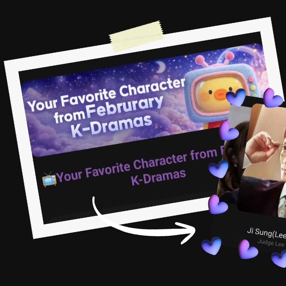 Behind-the-scenes cut of Ji Sung