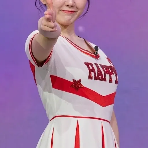 Recent activity shot of Hong Seongyun