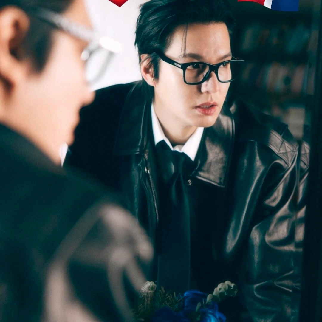 李敏镐的近期活动照