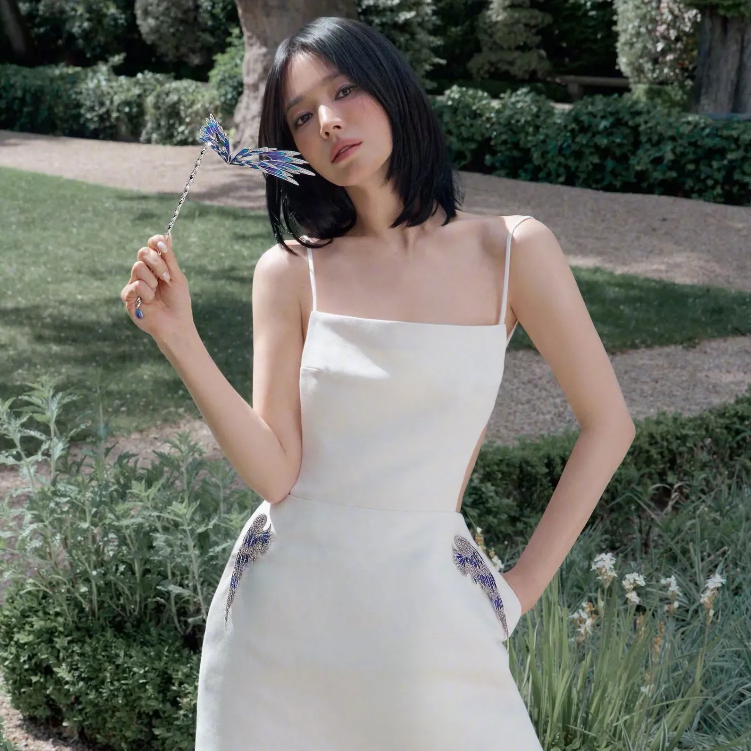Latest photo of Song Hyekyo