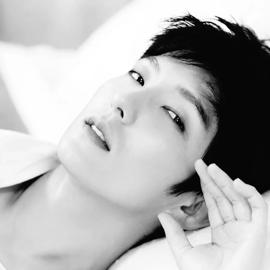 이준기의 비하인드 컷