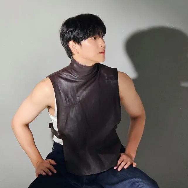 A moment captured by a fan of Yim Siwan