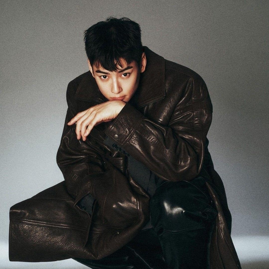 Latest photo of Cha Eunwoo