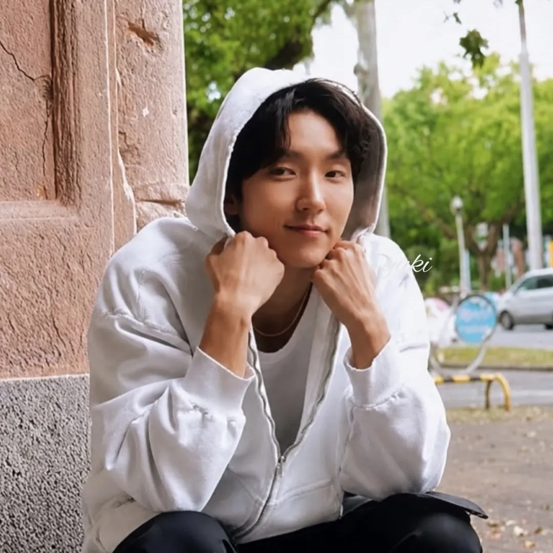 이준기 팬이 찍은 순간