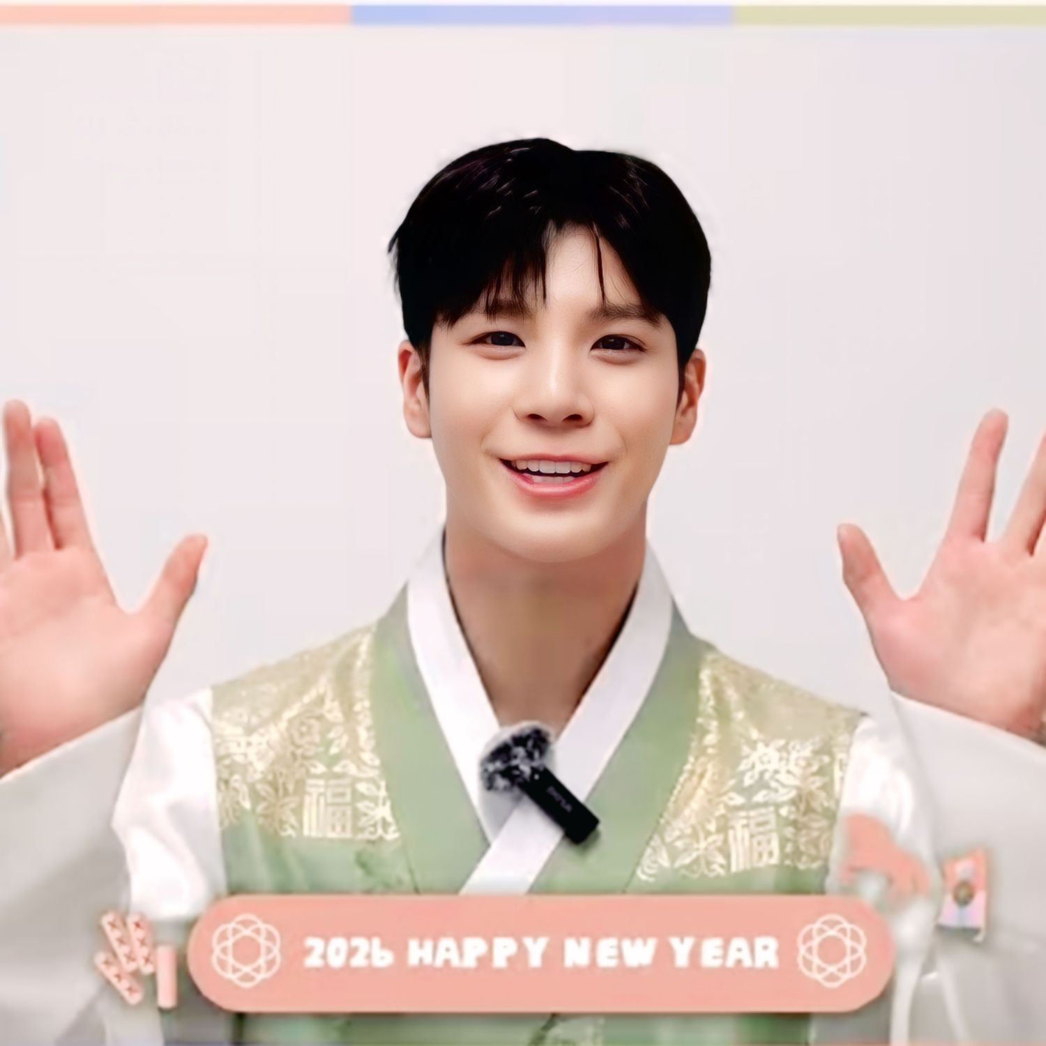 チョン・ドンウォンのビハインドカット