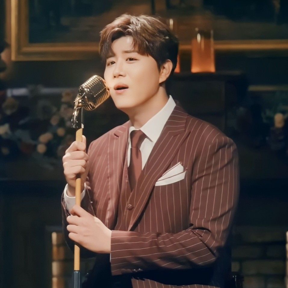 Latest photo of Jin Haesung