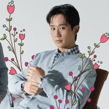 丁海寅的幕后花絮