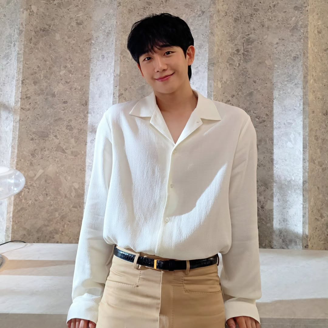 丁海寅的幕后花絮