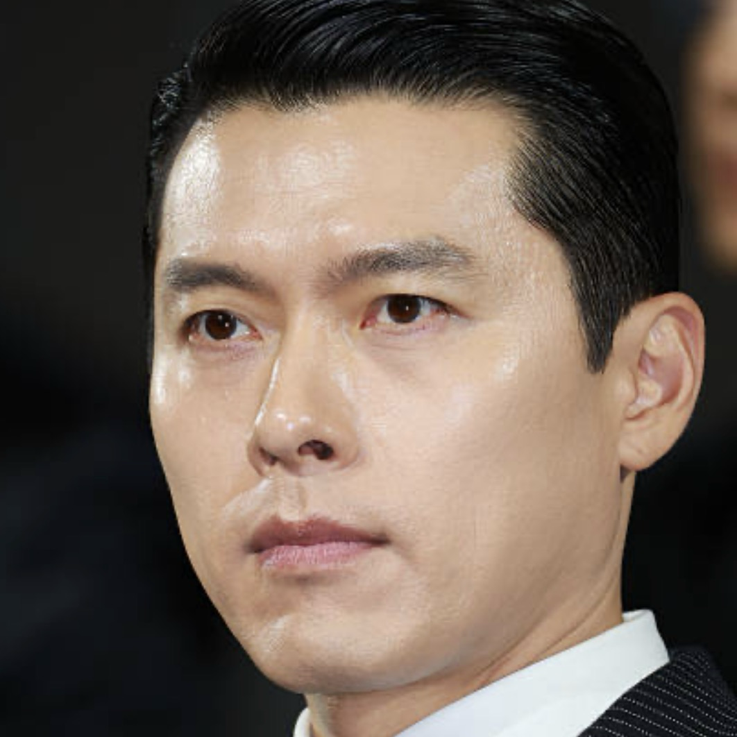 Cuplikan di balik layar dari Hyun Bin