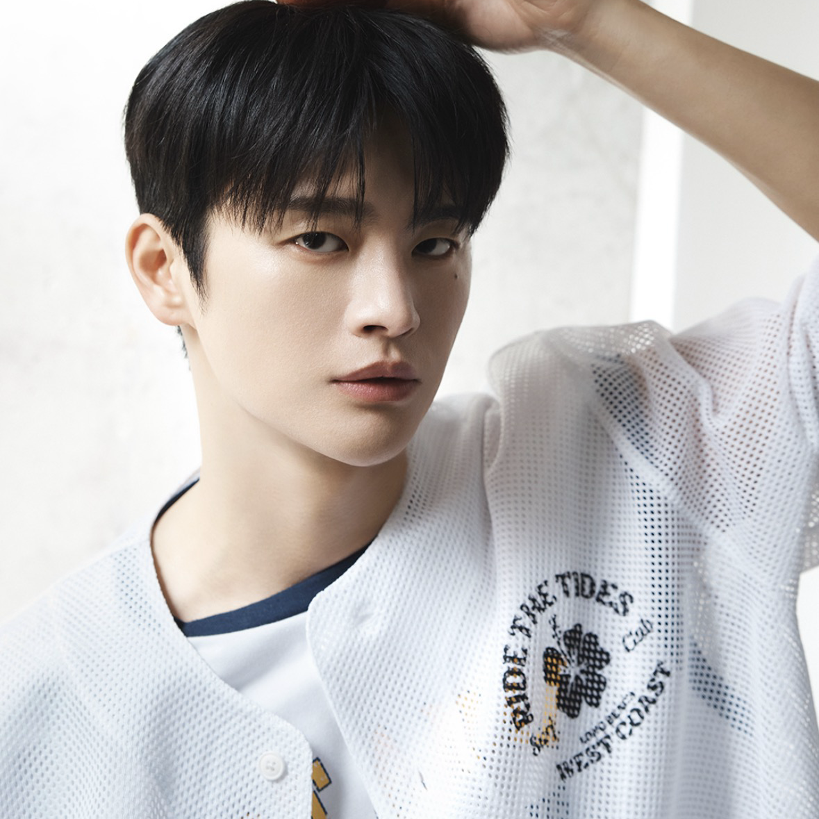 Recent activity shot of Seo Inguk