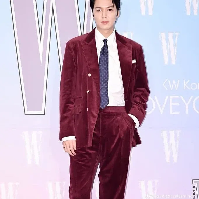 A moment captured by a fan of Lee Minho