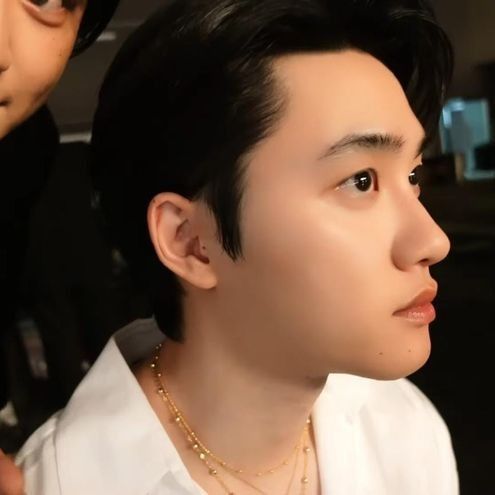 ド・ギョンス (ディオ)のビハインドカット