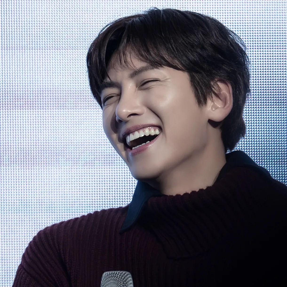 ファンが撮影したチ・チャンウクの瞬間