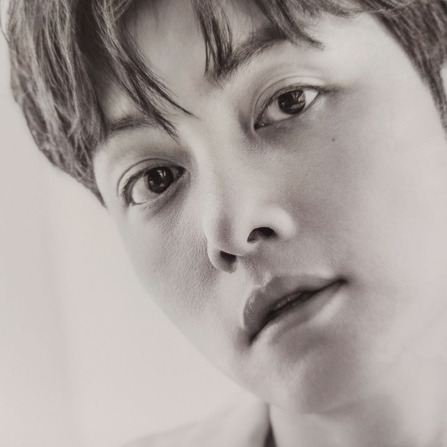 チ・チャンウクのビハインドカット