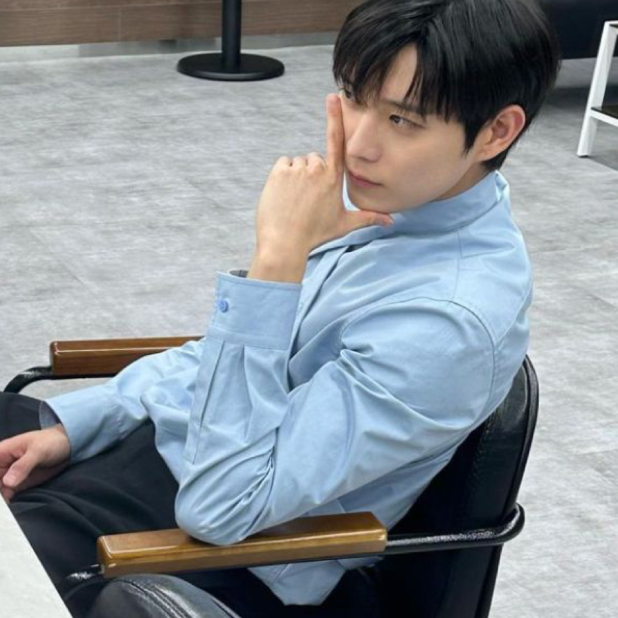 Recent activity shot of Kim Youngdae