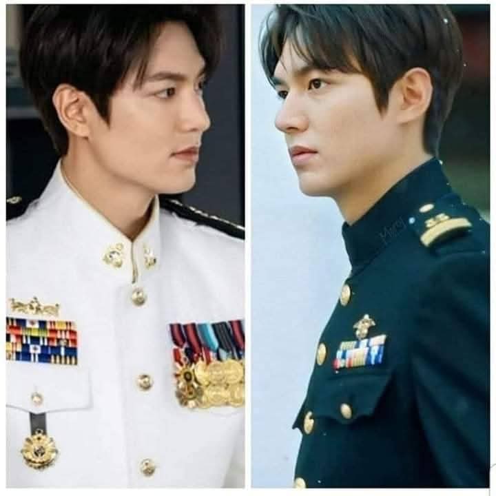 이민호의 비하인드 컷