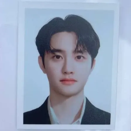 A moment captured by a fan of Doh Kyungsoo (D.O.)