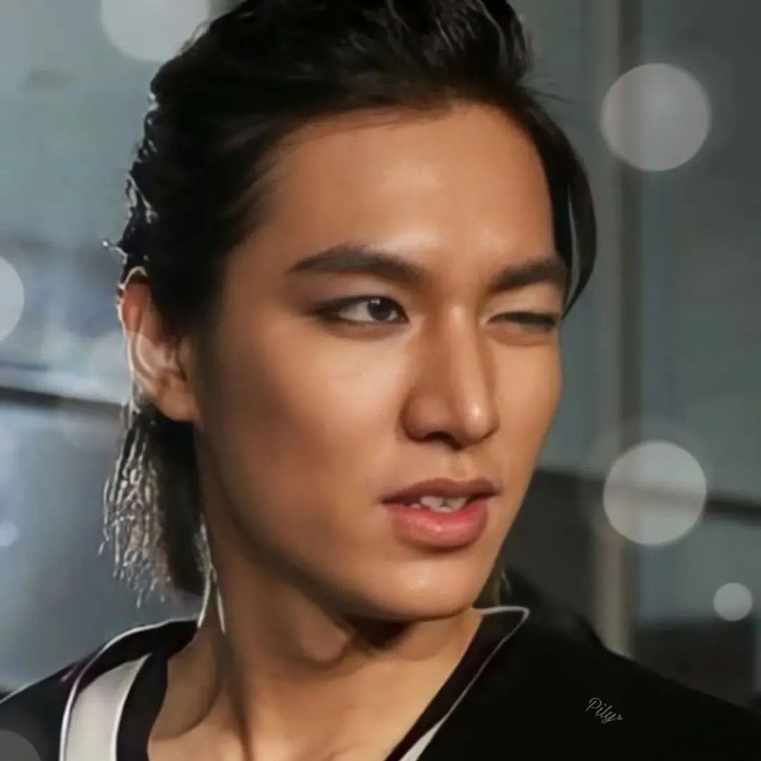 이민호의 비하인드 컷