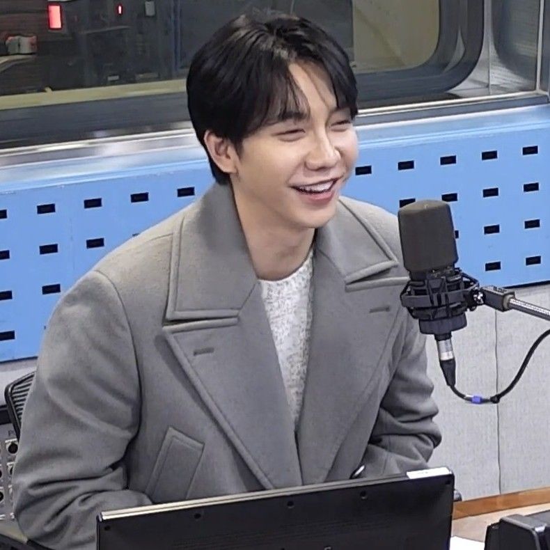 李升基的最新照片