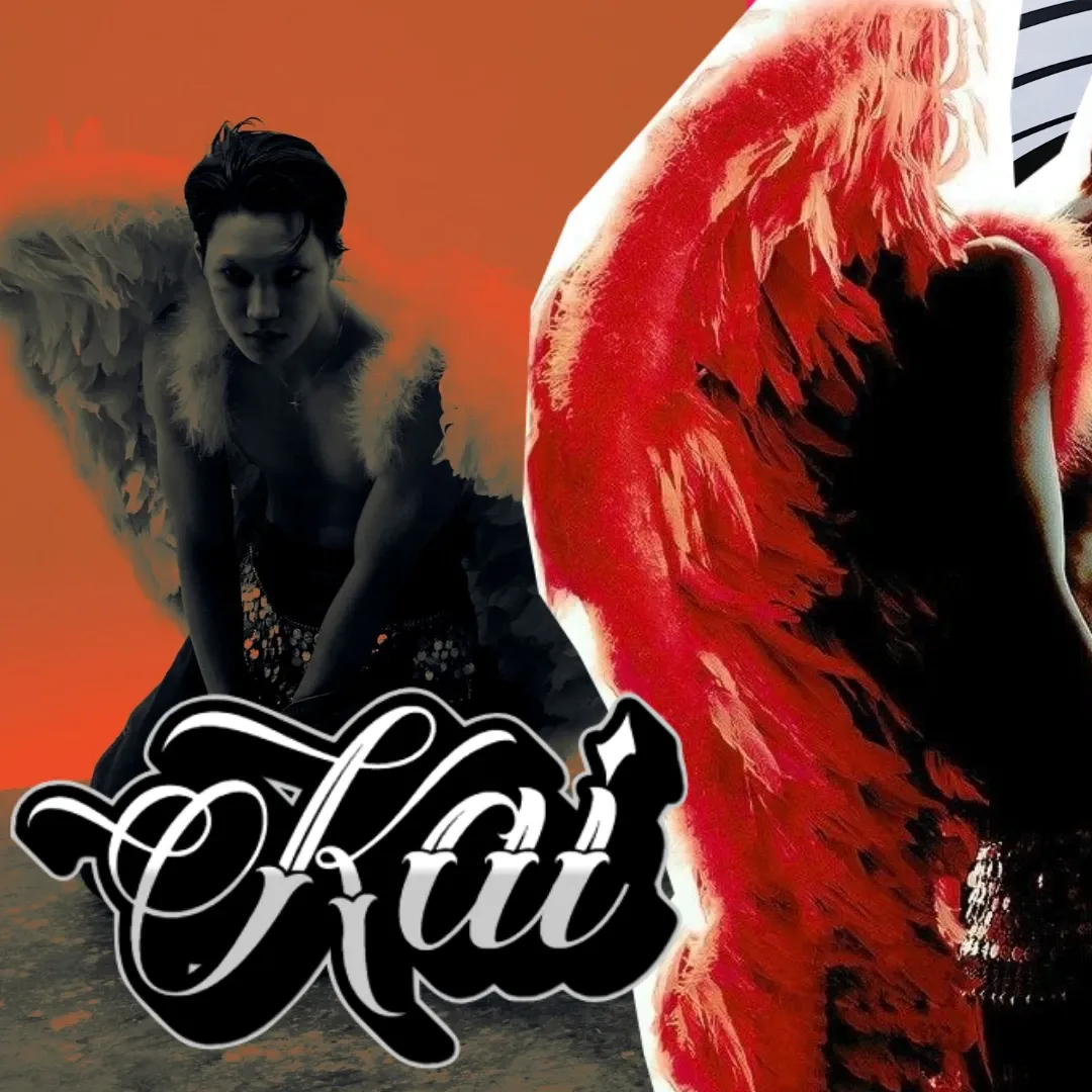 A moment captured by a fan of KAI