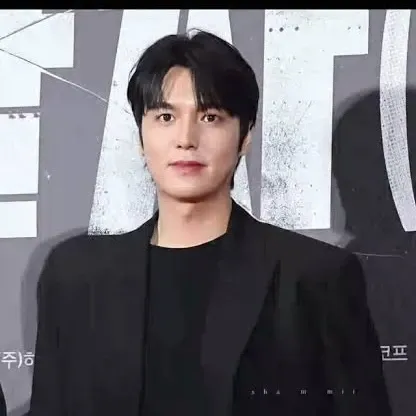 이민호 최근 활동샷