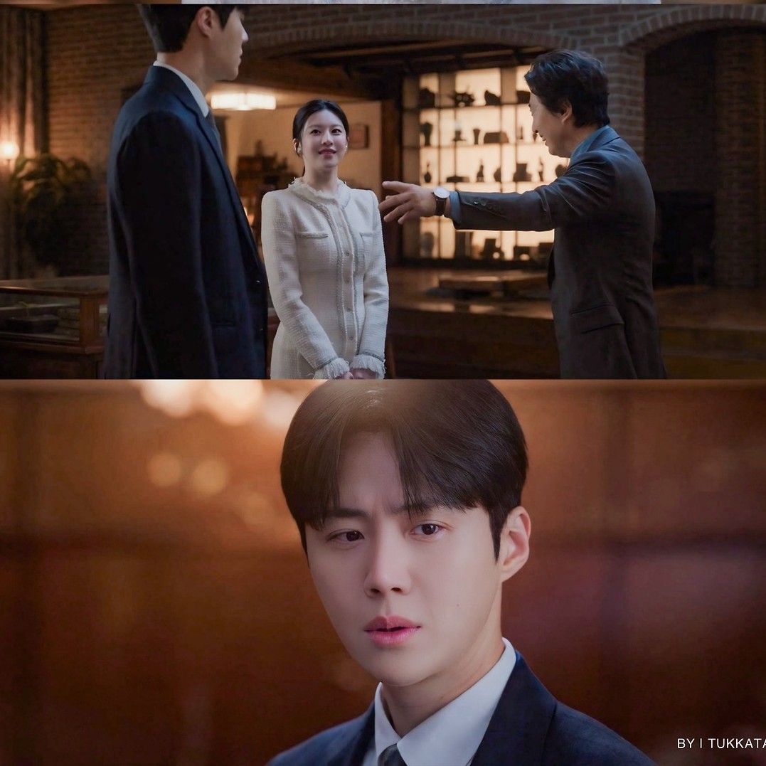 Latest photo of Kim Seonho