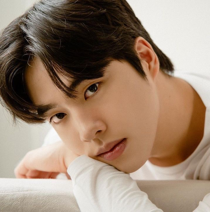 A moment captured by a fan of Cho Hangyul