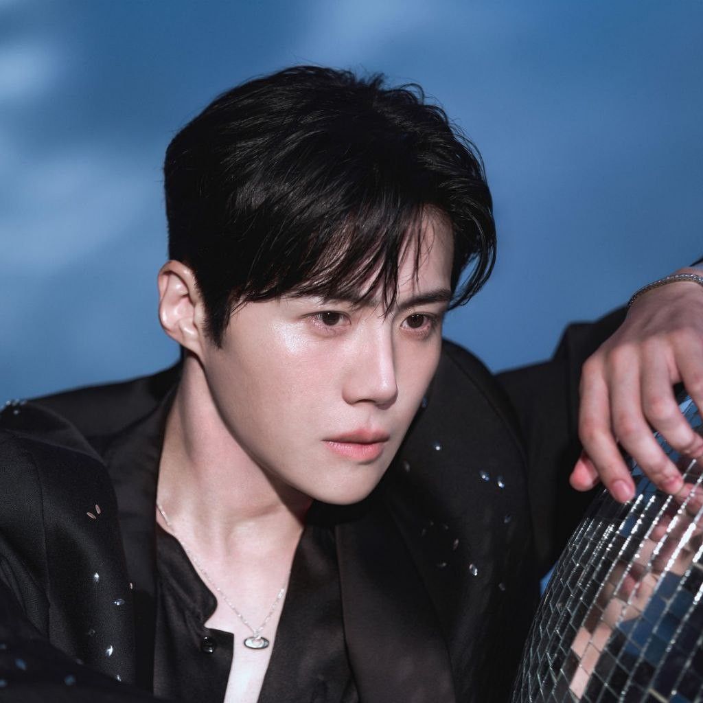 Recent activity shot of Kim Seonho