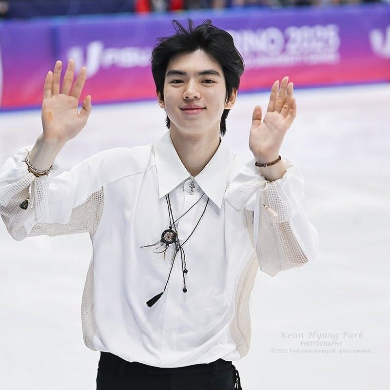 Latest photo of Cha Junhwan