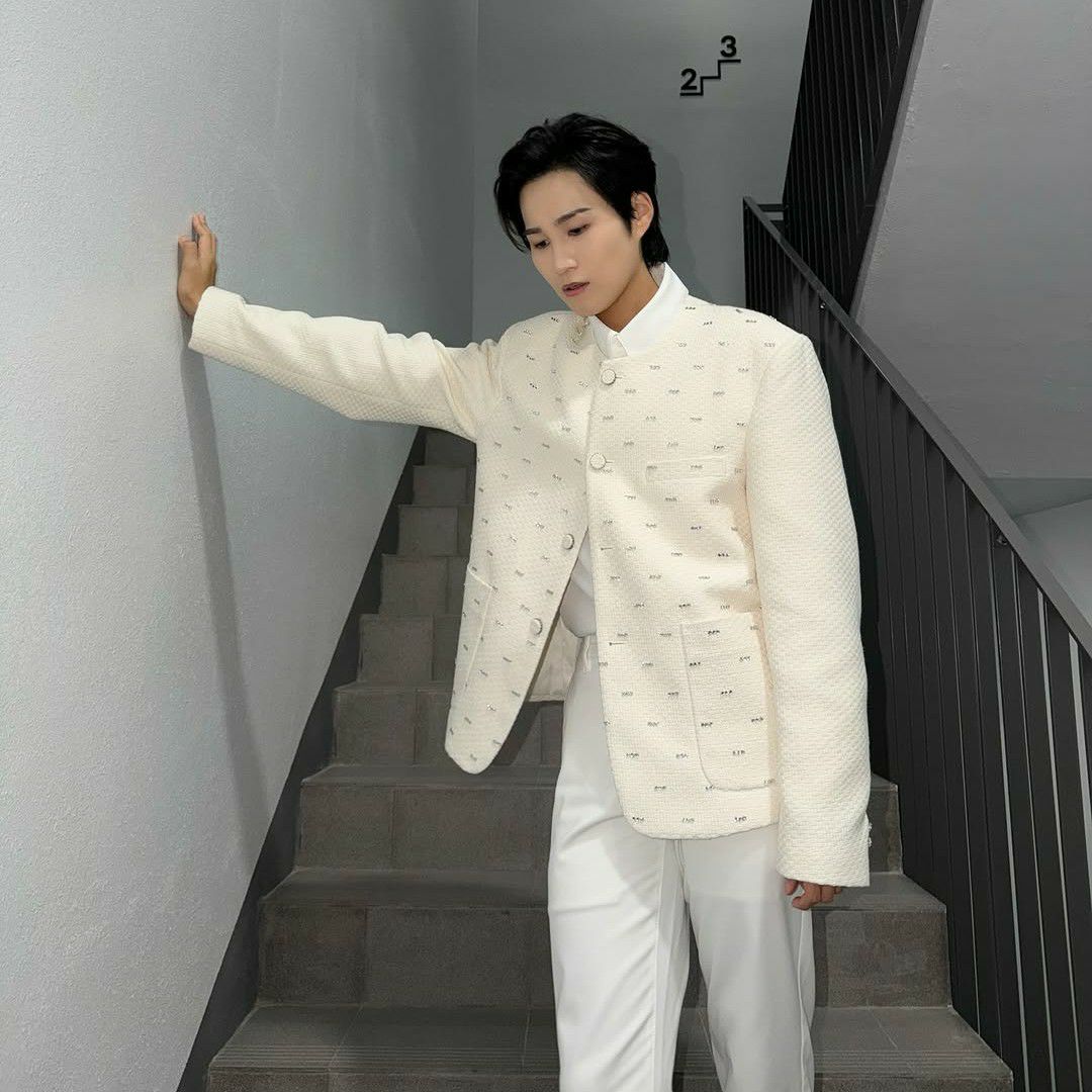 Foto terbaru dari Kim Heejae