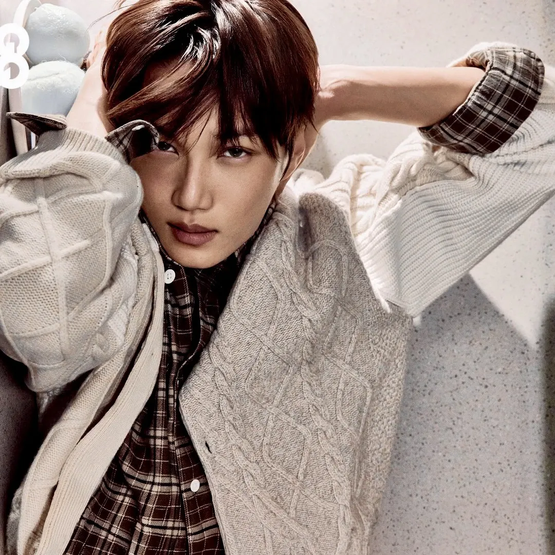 Recent activity shot of KAI