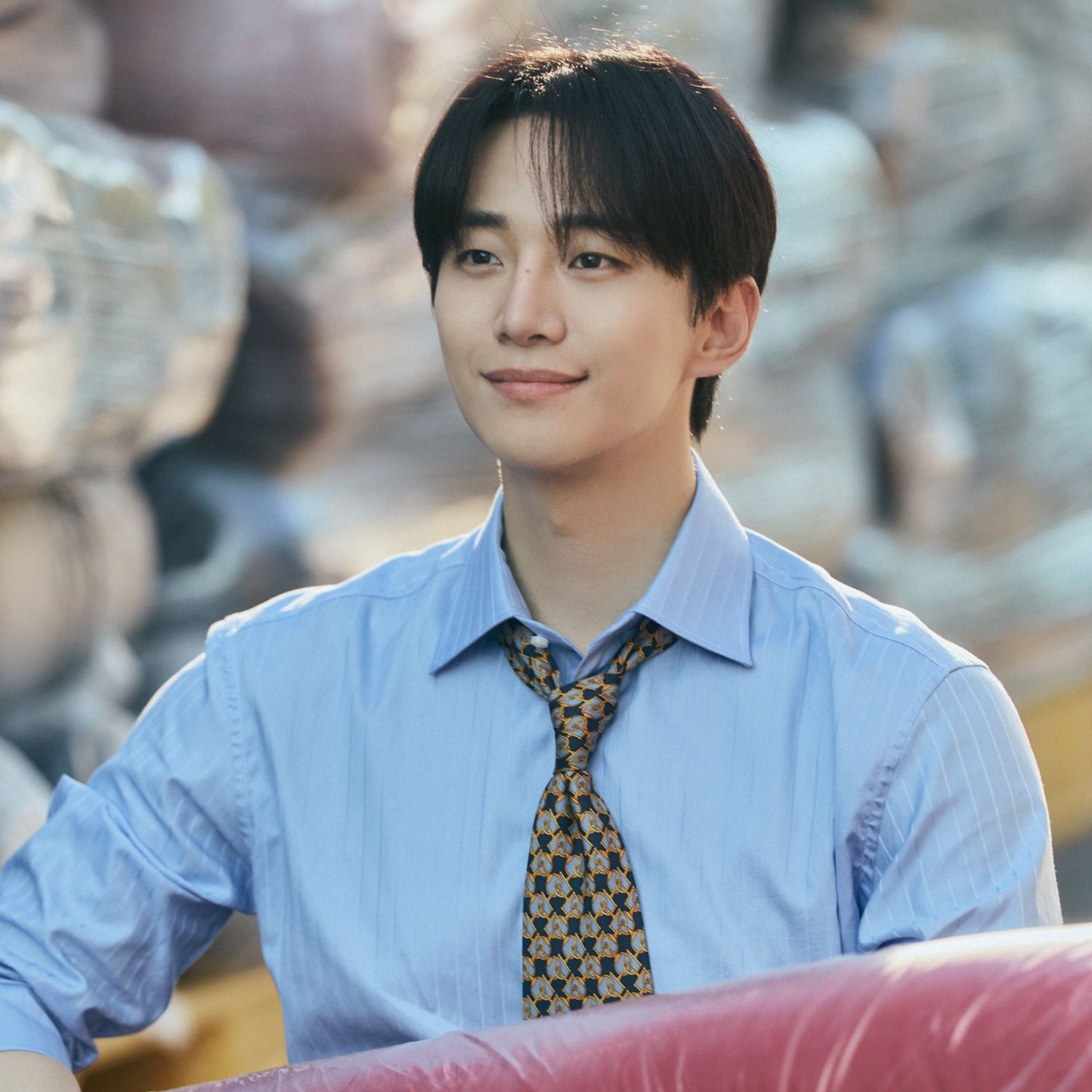 ファンが撮影したイ・ジュノの瞬間