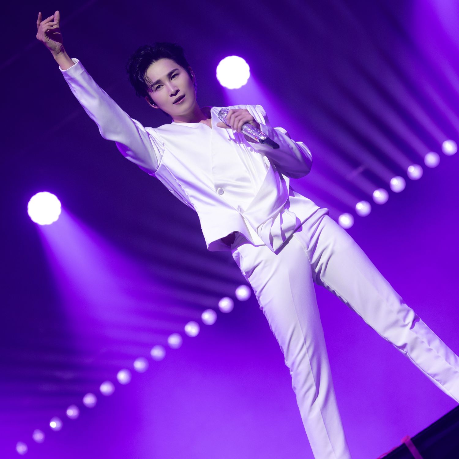 Foto terbaru dari Kim Heejae