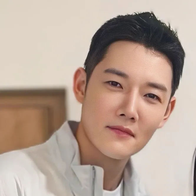A moment captured by a fan of Choi Jinhyuk
